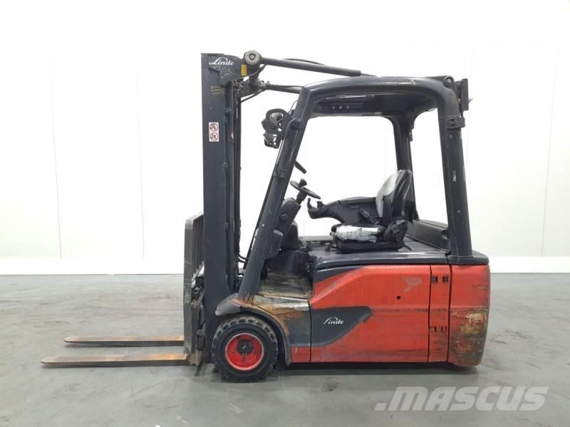 Linde E18L-02 386 Diger