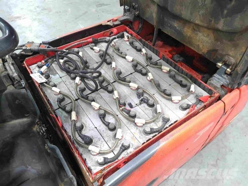 Linde E18L-02 386 Diger