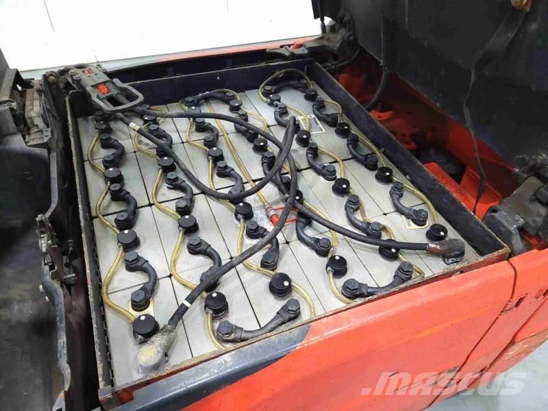 Linde E20L-02 EVO 386 Diger