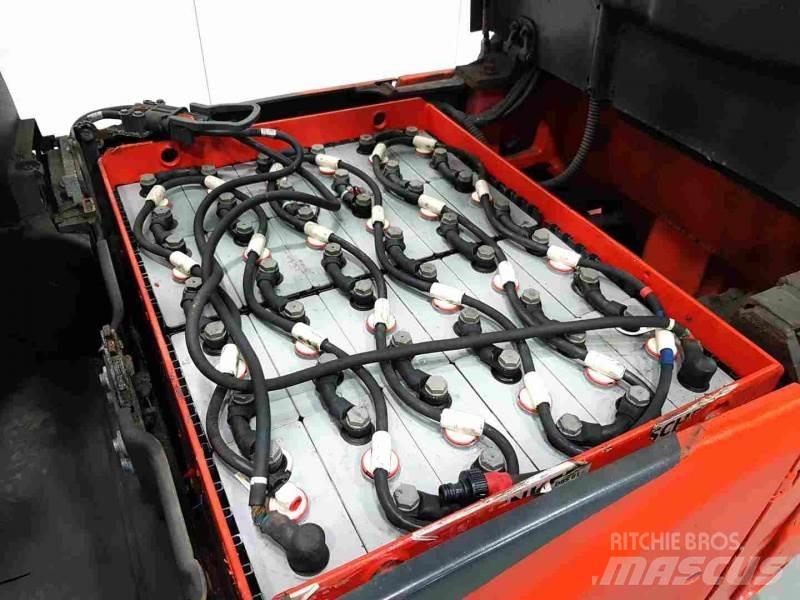 Linde E20PH-02 386 Elektrikli forkliftler