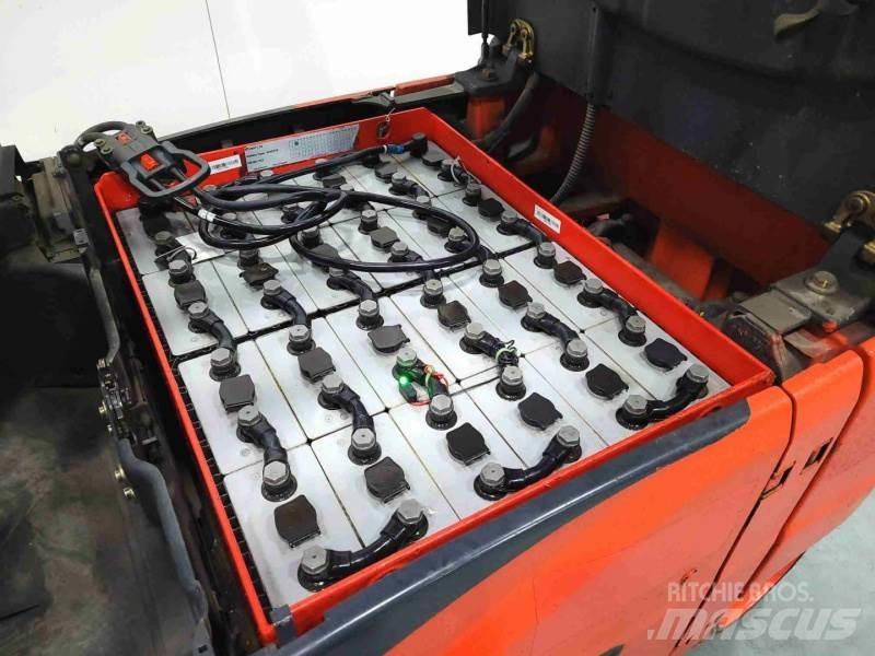 Linde E20PH-02 386 Elektrikli forkliftler