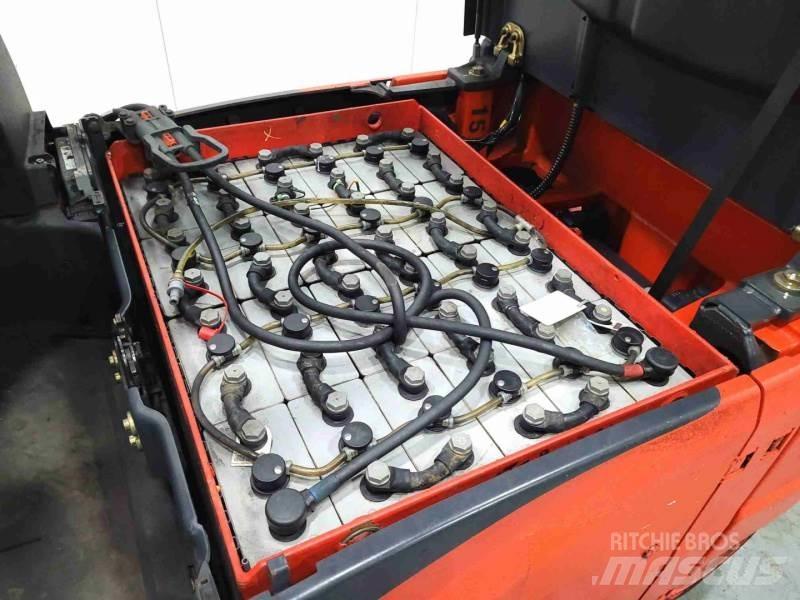 Linde E20PH-02 386 Elektrikli forkliftler
