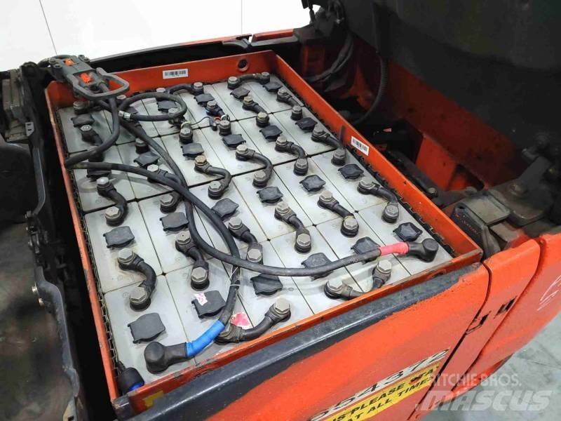 Linde E20PH-02 EVO 386 Elektrikli forkliftler