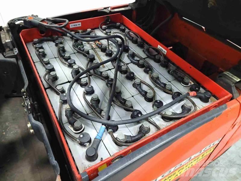 Linde E20PH-02 EVO 386 Elektrikli forkliftler