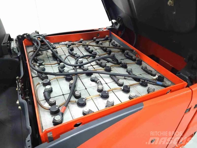 Linde E20PHL 386 Elektrikli forkliftler