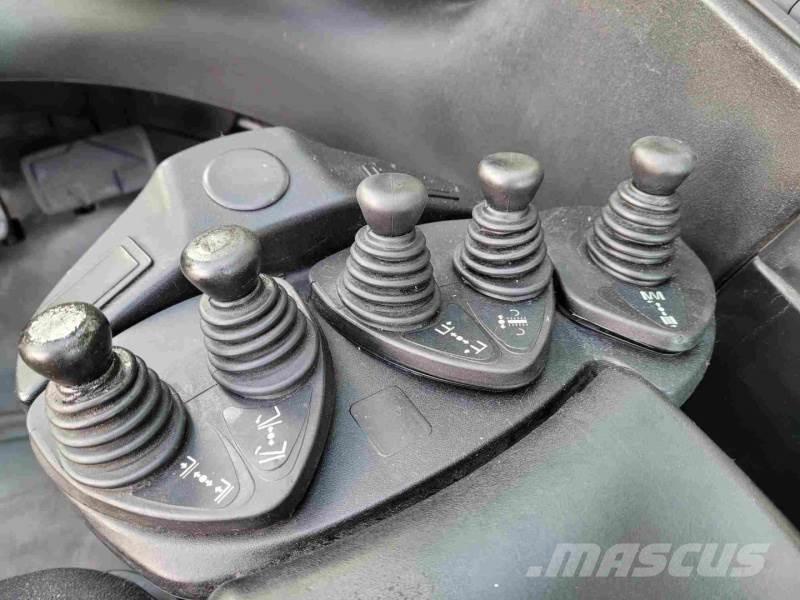 Linde H140-02 1200 Dizel forkliftler