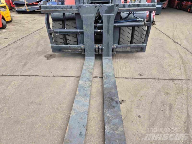 Linde H140D Dizel forkliftler