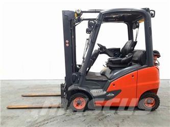 Linde H16T-01 391 LPG'li forkliftler