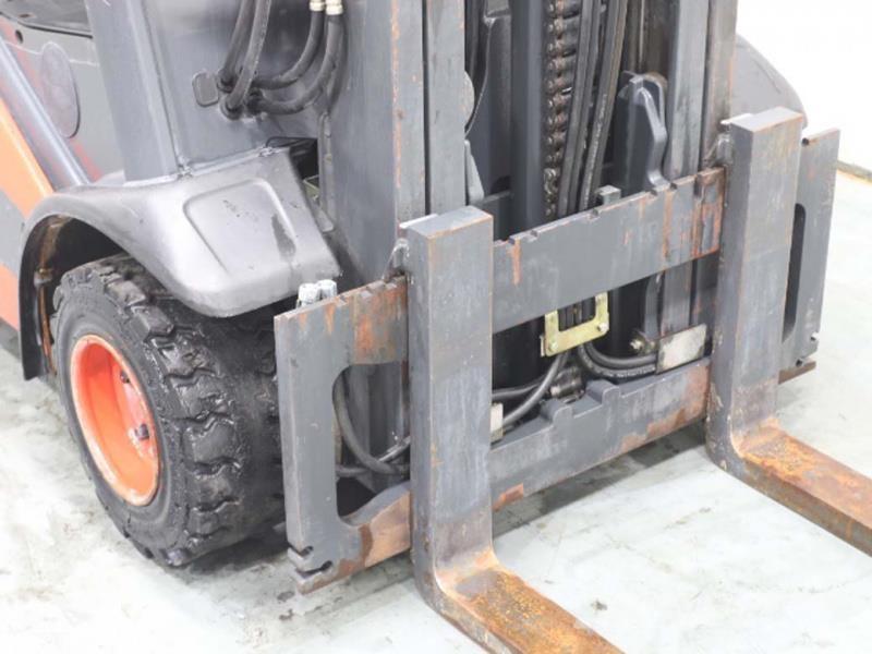 Linde H20T DONOR LPG'li forkliftler