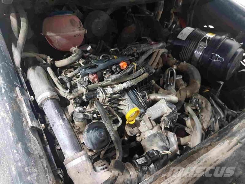 Linde H30D-02 393 DONOR Dizel forkliftler