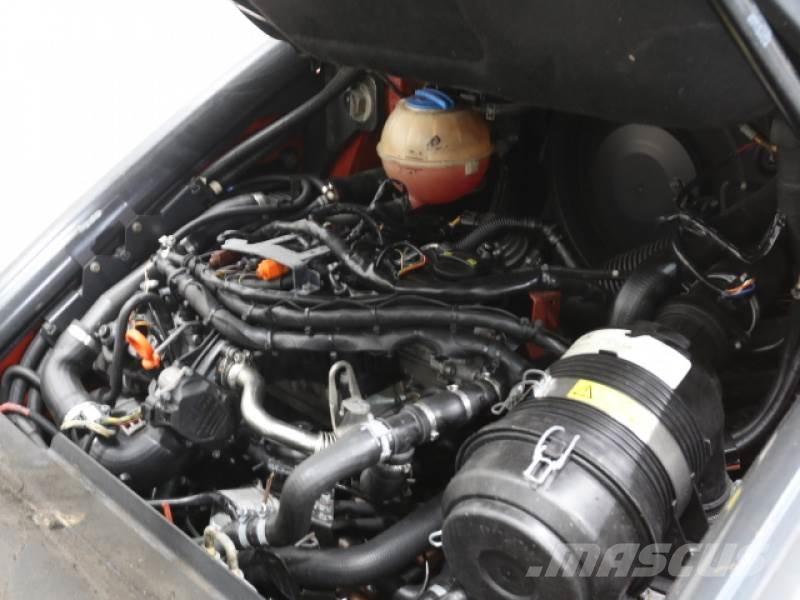 Linde H30D-02 393 RENTAL Dizel forkliftler