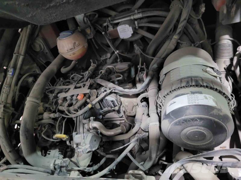 Linde H50D-02 Dizel forkliftler