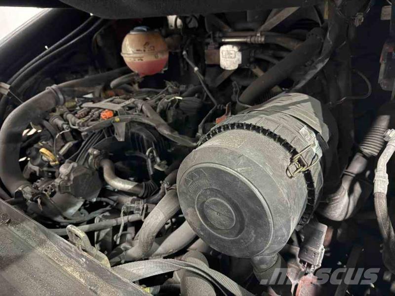 Linde H50D-02 394 Dizel forkliftler