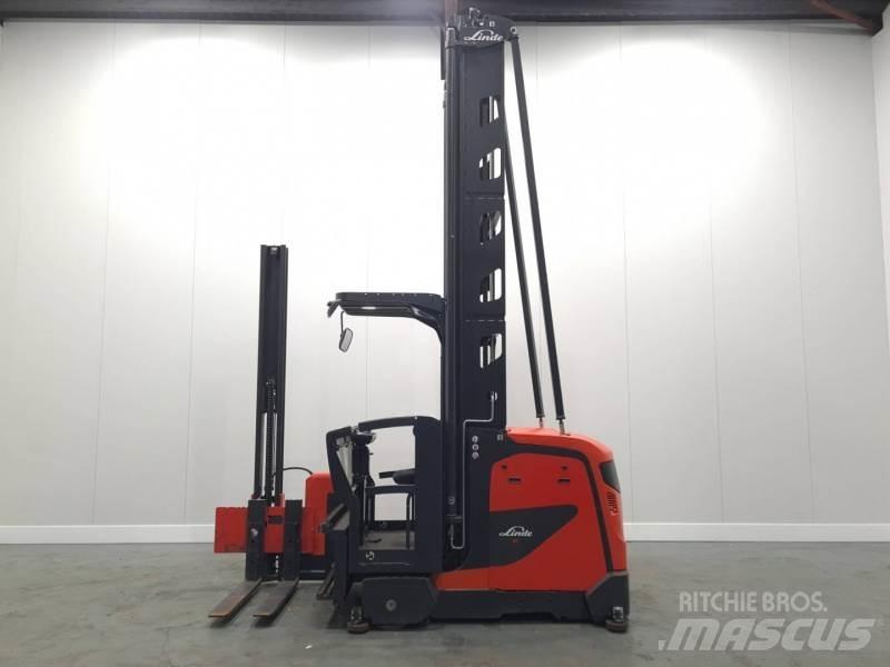 Linde K Dar koridor forklifti