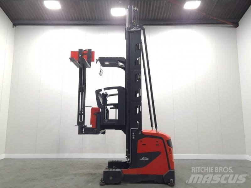 Linde K Dar koridor forklifti