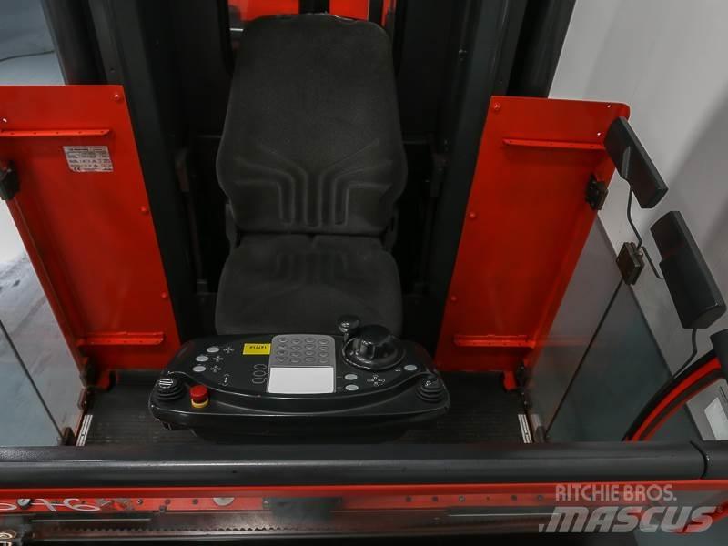 Linde K10 011 Dar koridor forklifti