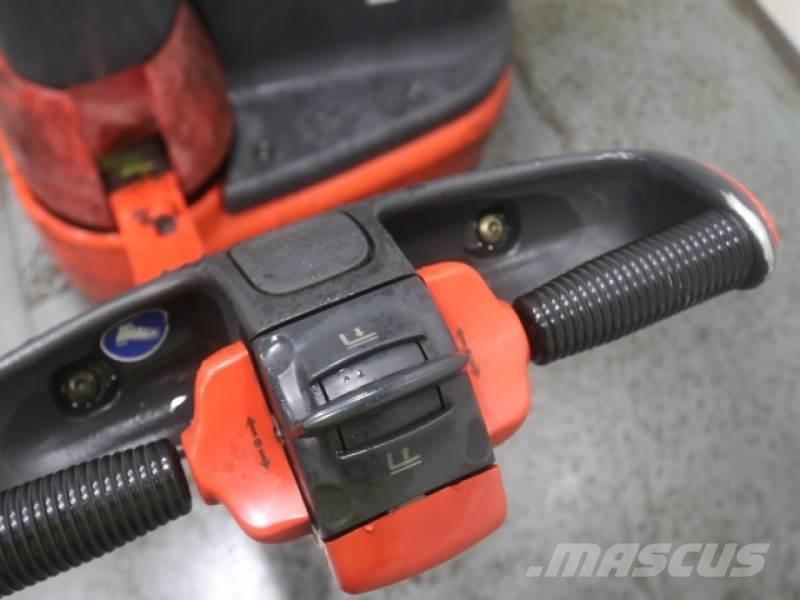 Linde L10 379 Transpaletler