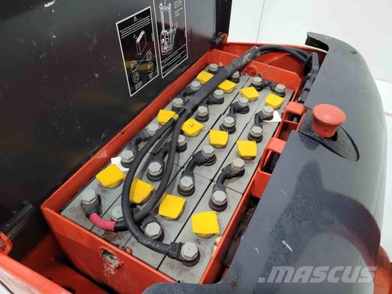 Linde L14 Transpaletler