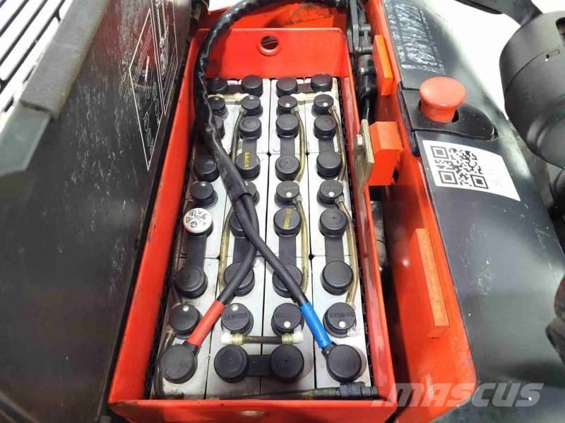 Linde L14 AP Transpaletler