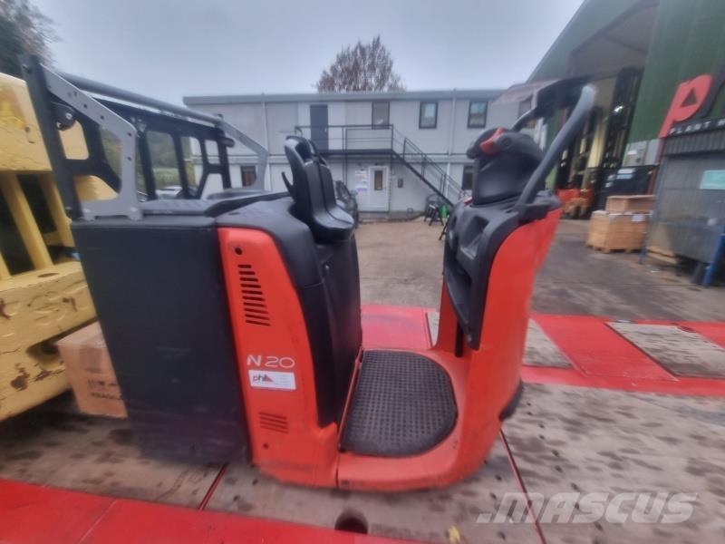 Linde N20V Transpaletler