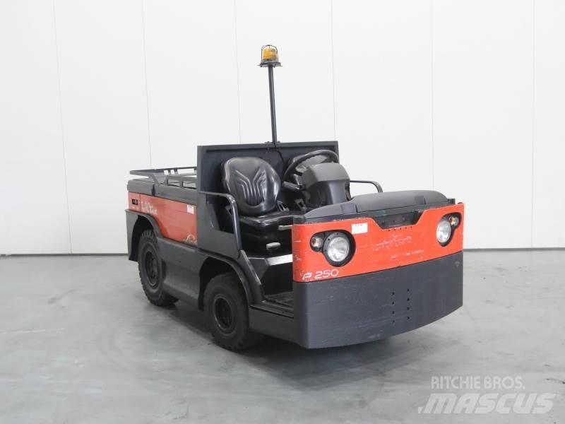 Linde P250 127 Çekiciler