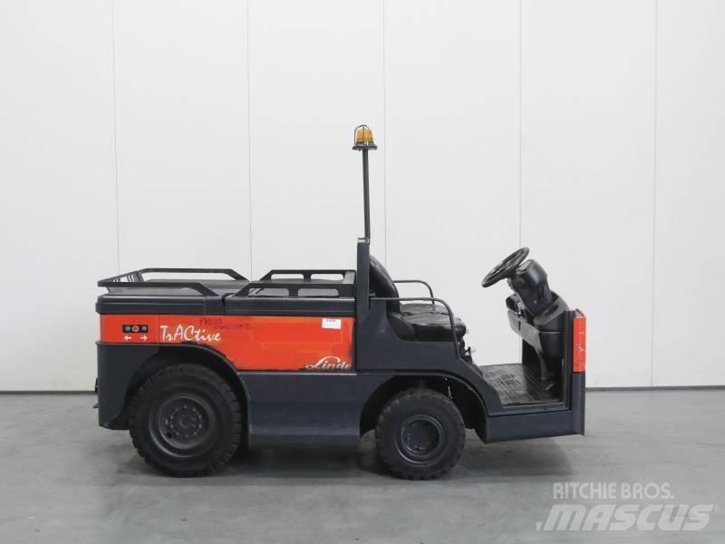 Linde P250 127 Çekiciler