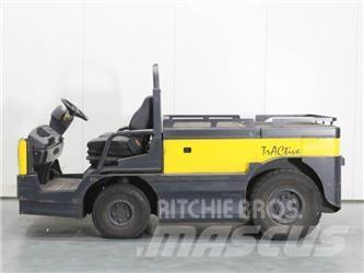 Linde P250 127 Çekiciler