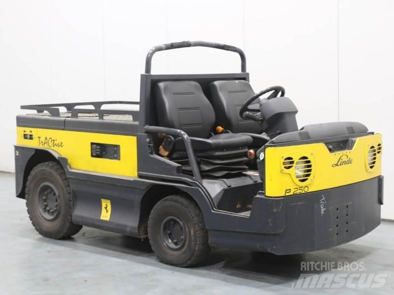 Linde P250 127 Çekiciler