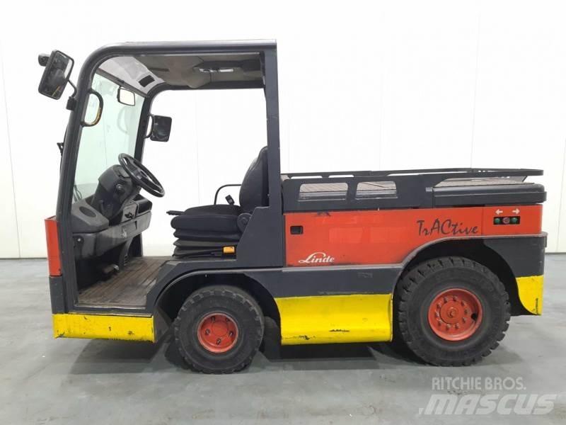 Linde P250 127 Çekiciler