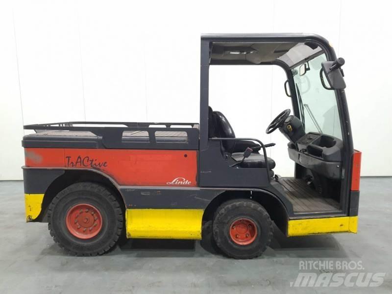 Linde P250 127 Çekiciler