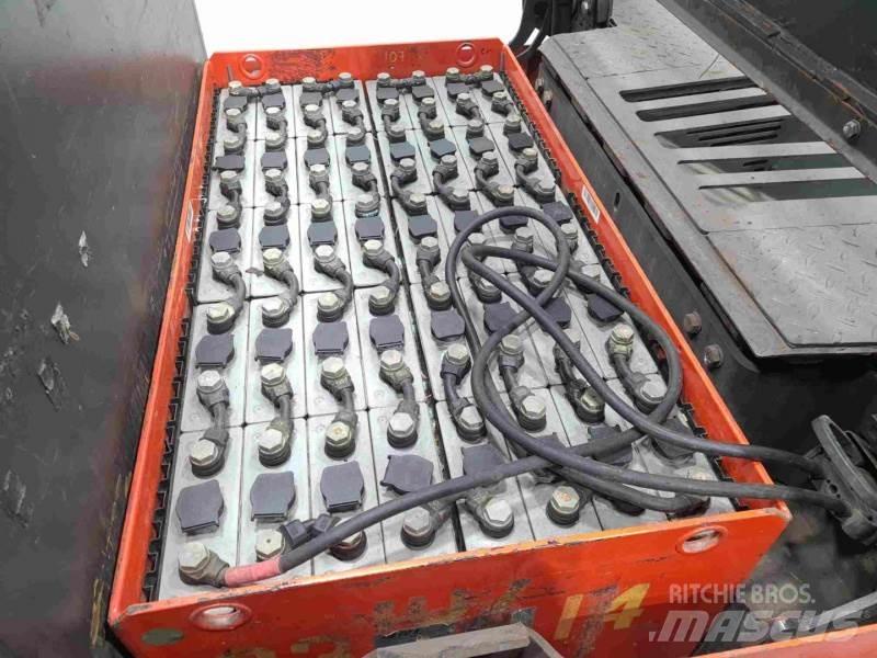 Linde P250 127 Çekiciler