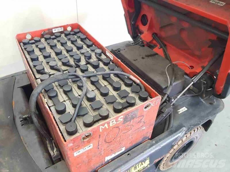 Linde P60 Çekiciler