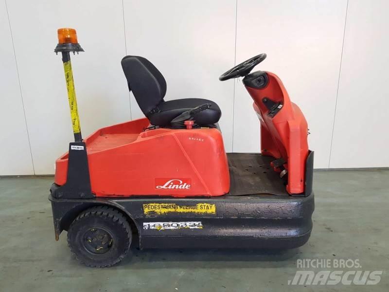 Linde P60 126 Çekiciler