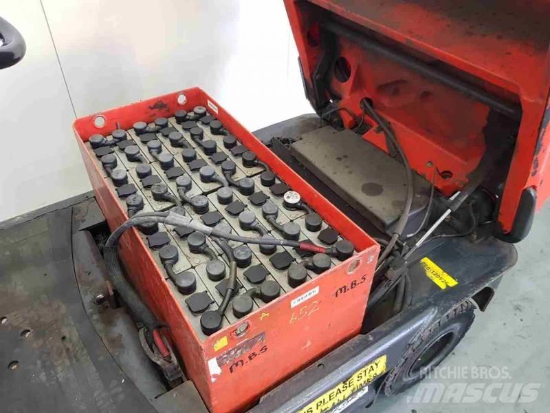 Linde P60 126 Çekiciler
