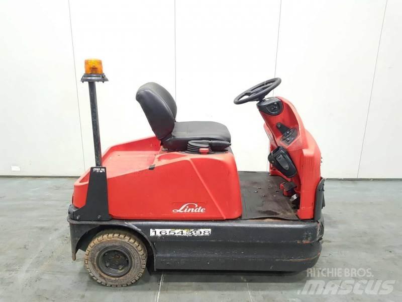 Linde P60Z Çekiciler