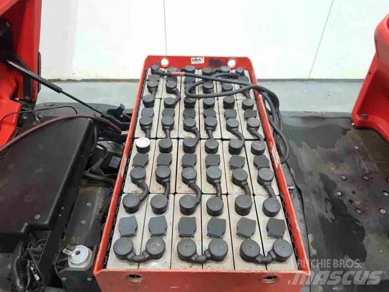 Linde P60Z Çekiciler
