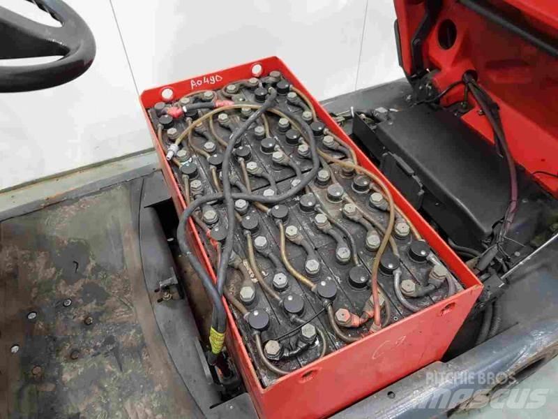 Linde P60Z Çekiciler