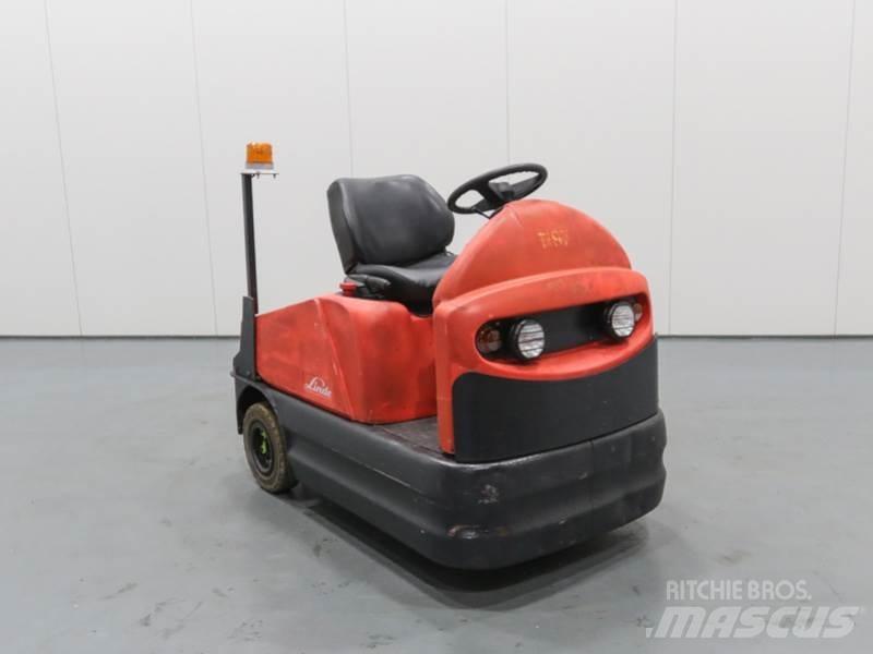Linde P60Z 126 Çekiciler