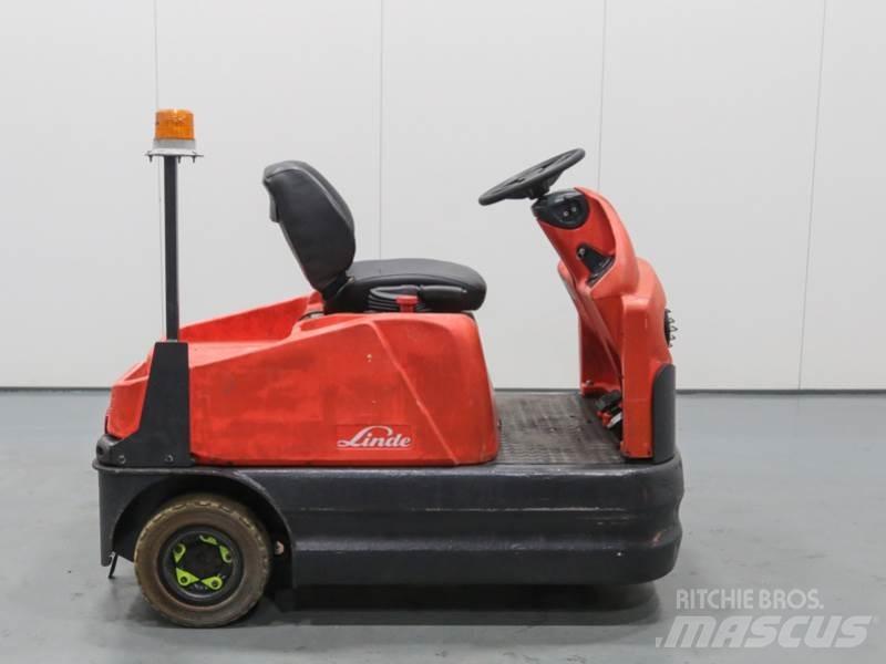 Linde P60Z 126 Çekiciler