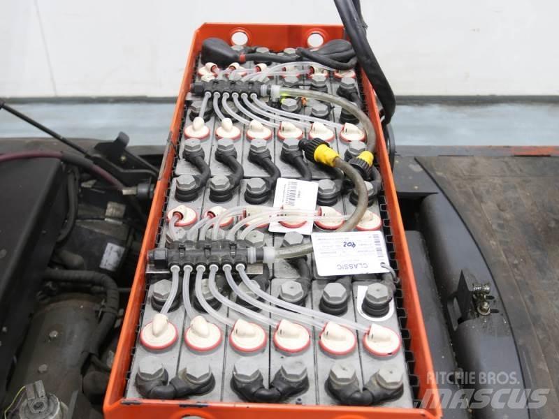 Linde P60Z 126 Çekiciler