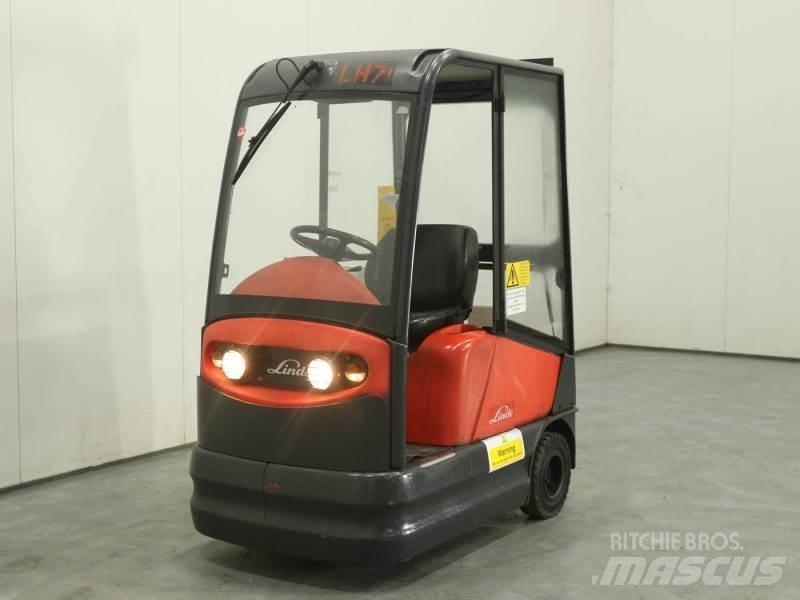 Linde P60Z 126 Çekiciler
