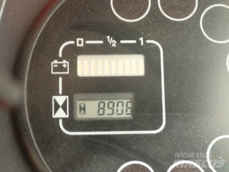 Linde P60Z 126 Çekiciler