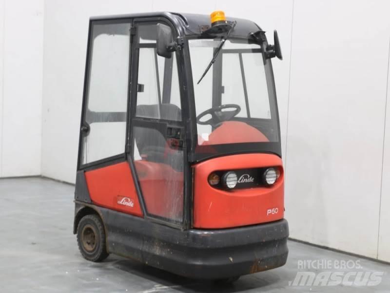 Linde P60Z 126-00 Çekiciler