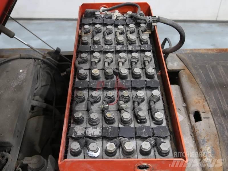 Linde P60Z 126-00 Çekiciler