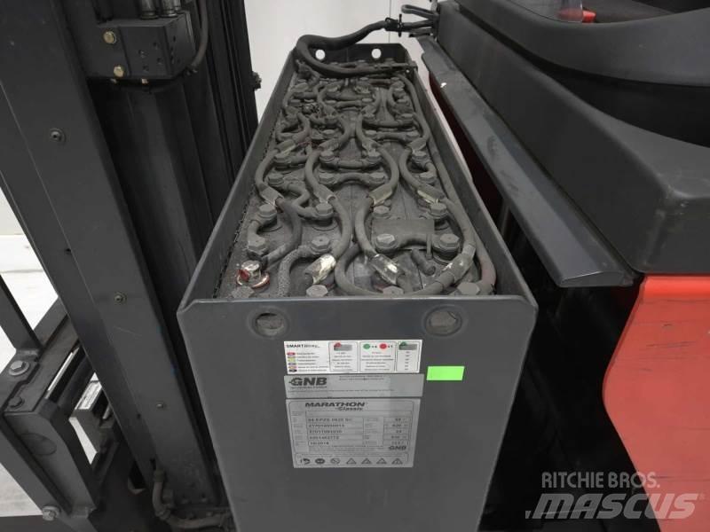 Linde R14-01 Reach truck - depo içi istif araçları