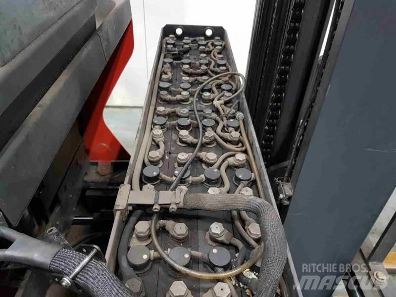 Linde R14-01 1120 Reach truck - depo içi istif araçları