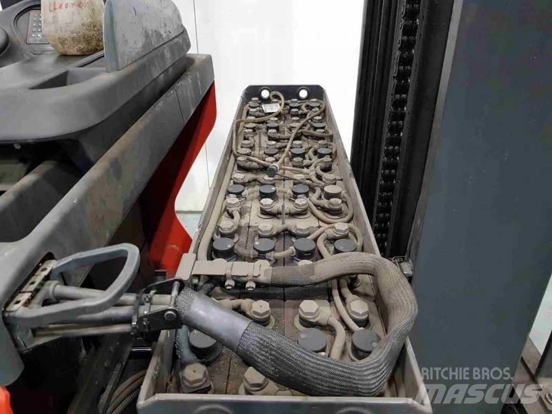 Linde R14-01 1120 Reach truck - depo içi istif araçları