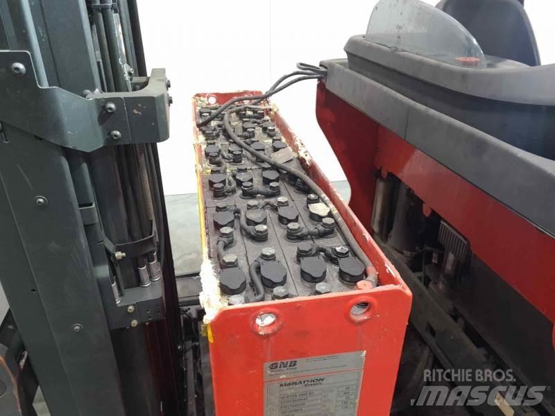 Linde R14-01 1120 Reach truck - depo içi istif araçları