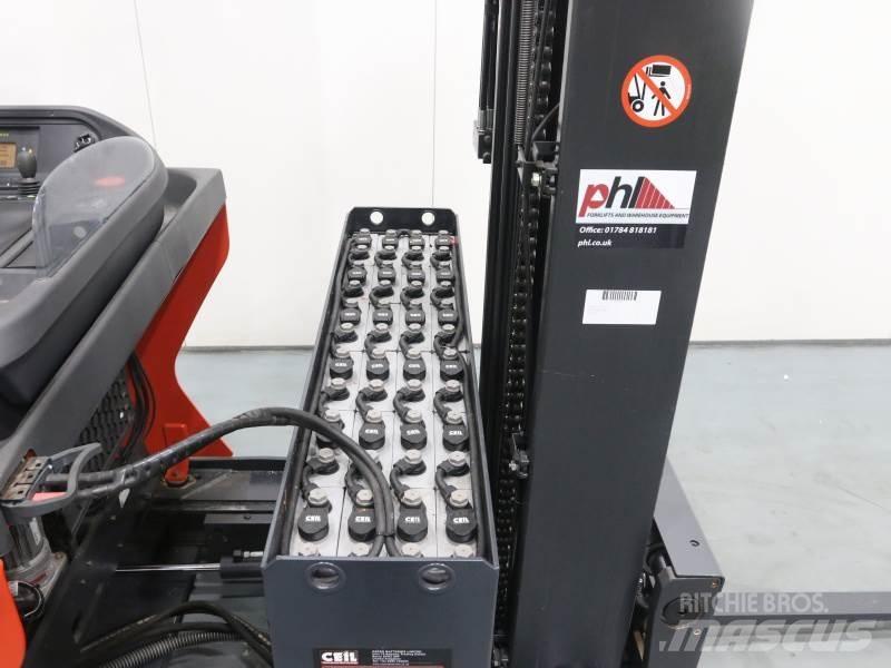 Linde R14-01 1120 Reach truck - depo içi istif araçları