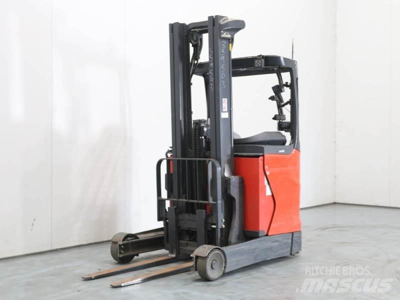 Linde R14B-01 1120 Reach truck - depo içi istif araçları